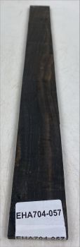 Fretboard African Ebony 724x70x9mm Unique Piece #057